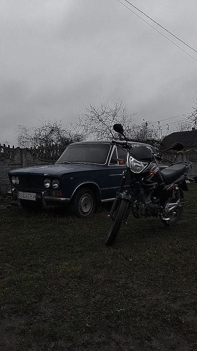 Обміняю ВАЗ 2103 на ГАЗ 24 2410 колір обов'язково Чорний, і шоб по кузову була ціла, Жига повністю вся перебрана, по телефону все розкажу всі + і - Так на віддачу ціна не менше 25000 з дурними питаннями голову не морочити.