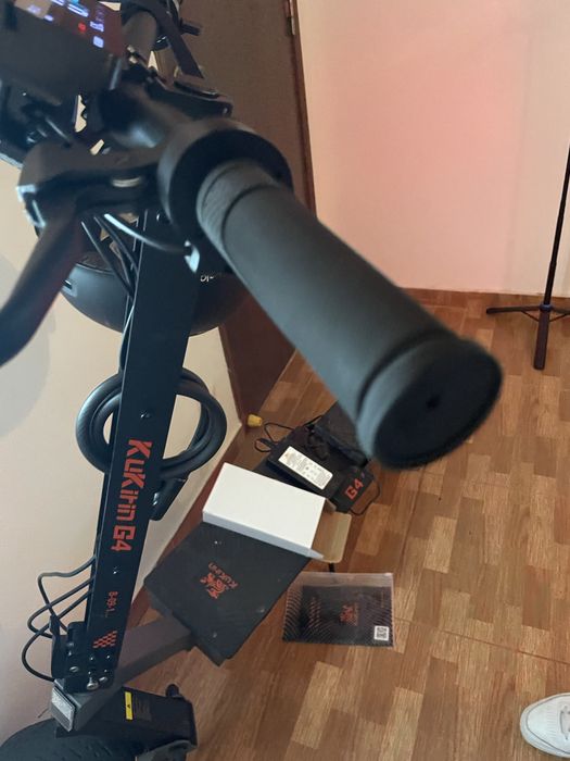 TROTINETE Kukirin G4 (2025)