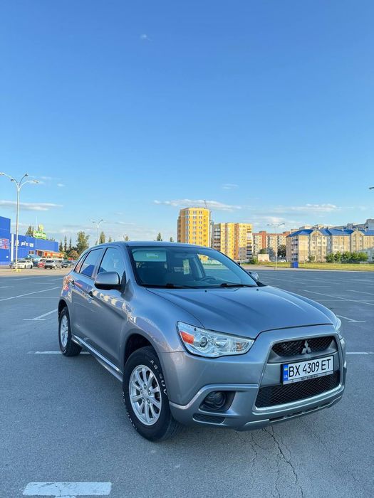 Mitsubishi ASX 2012 2.0