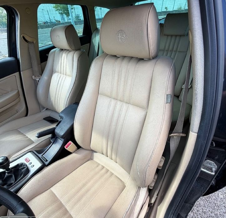 Alfa Romeo 159 1.9 jtdm Sportwagon 150cv (arranjar ou para peças)