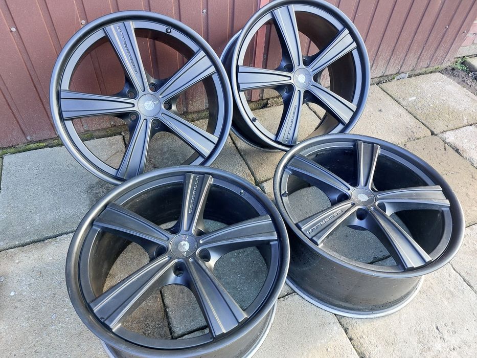 Felgi 5x130x22 Audi Q7  Porsche Volkswagen Touareg