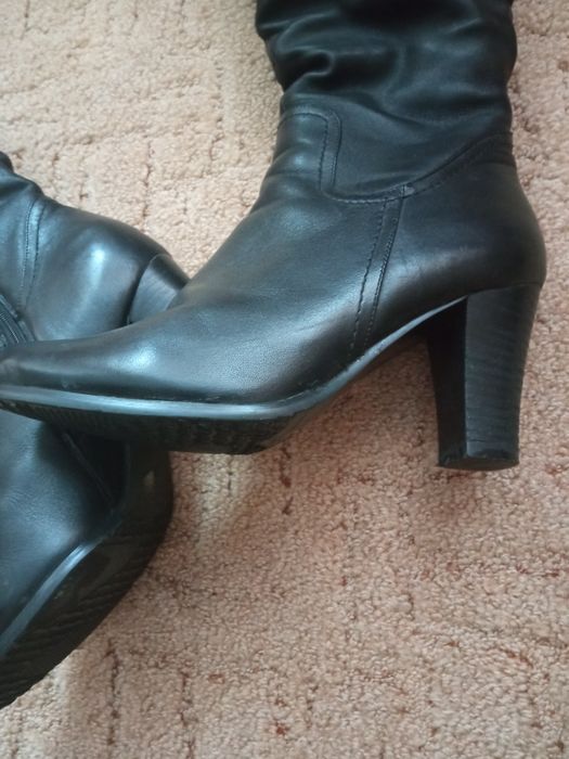 Сапоги женские зимние