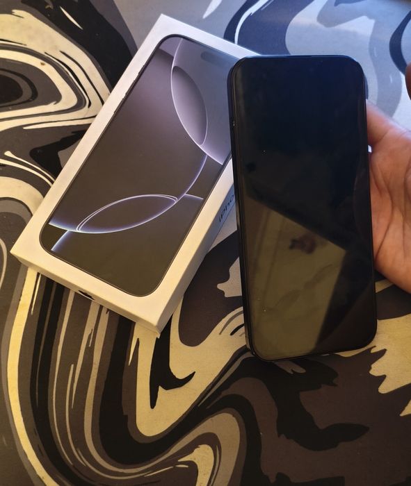 iPhone 16 Pro Max - 1TB