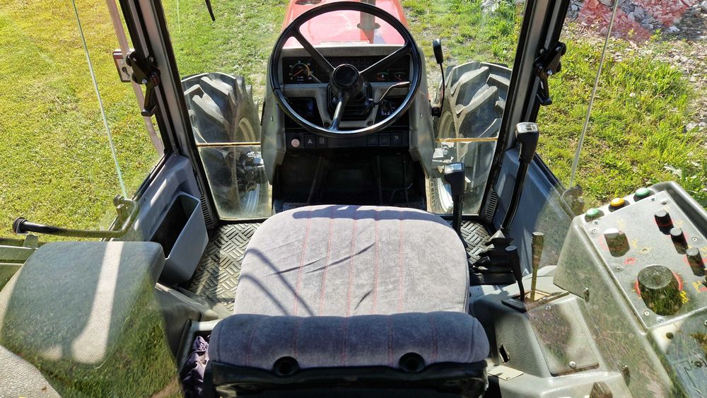 Massey Ferguson 3050 turbo . 3065