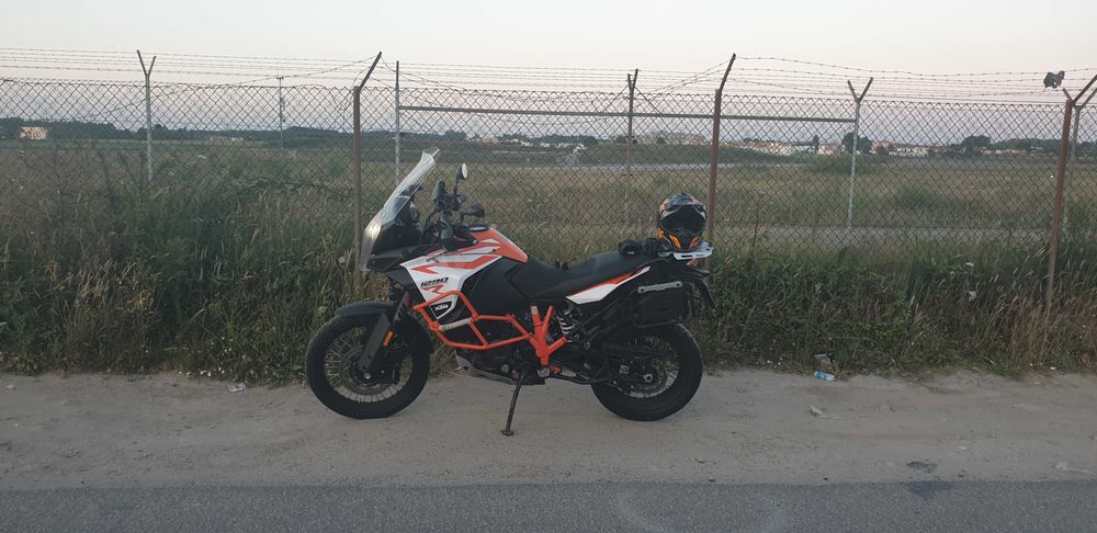 KTM 1290 Super adventur R