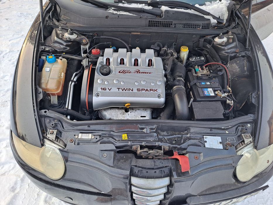 Części Alfa 147. 1.6 Twin Spark