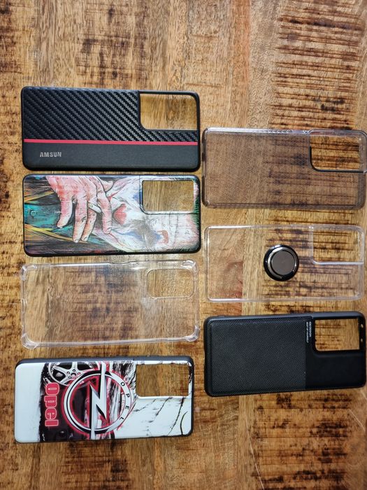 Sprzedam etui do Samsung s21 ultra