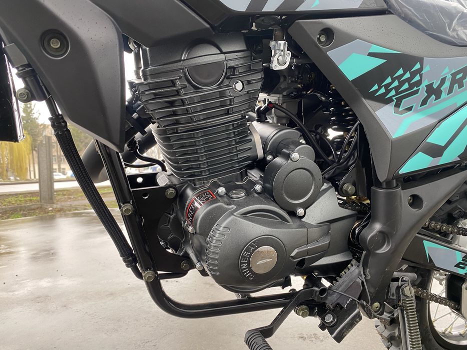 Эндуро мотоцикл SHINERAY XY250GY-6C|Шинрей|SX2 LX250GY-3|Loncin|Geon