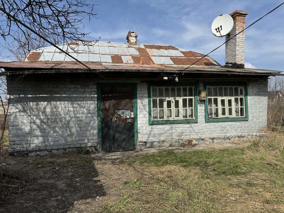 ЦІНА стала меншою на будинок КРЮКІВ