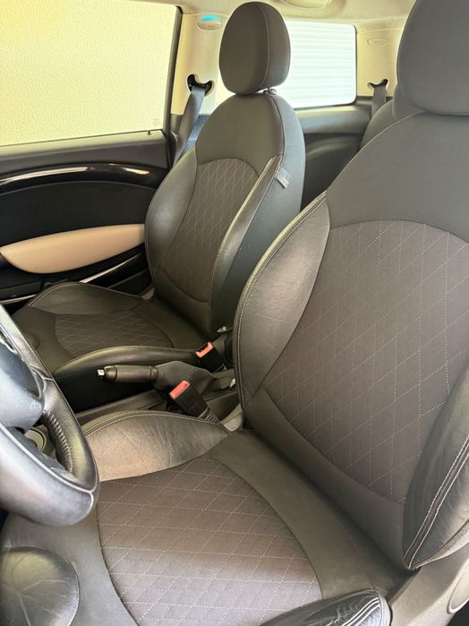 Carro Mini Cooper