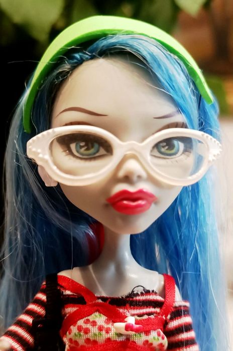 Lalka Monster High Ghoulia Yelps