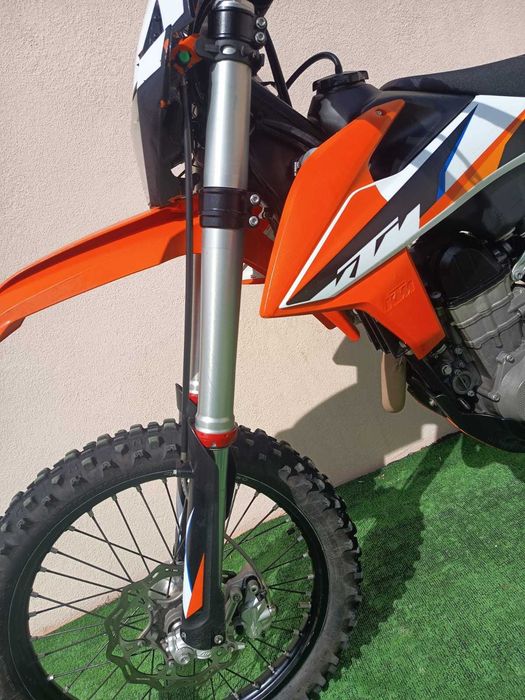 KTM SX-F 450 2021