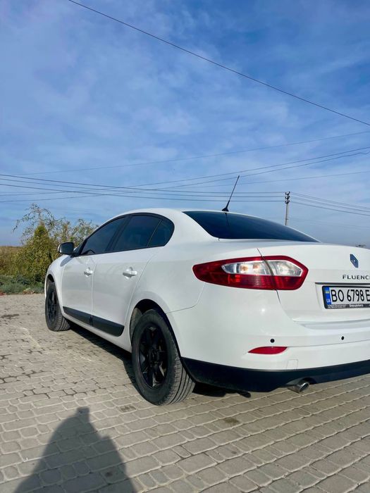 Продам Renault Fluence 2014