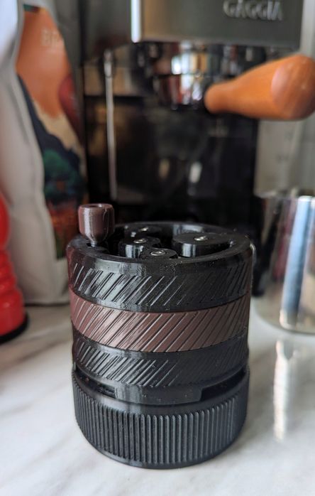 Umikot WDT narzędzie do dystrybucji kawy w kolbie espresso