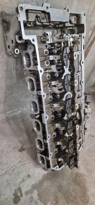 Bmw m54b30 ваносы Постель поддон е53 маслоприемник