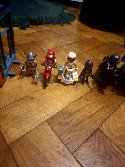 Sprzedam zestaw playmobil