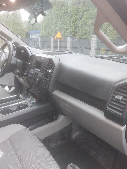 Ford f 150  5.0 lpg 380 km