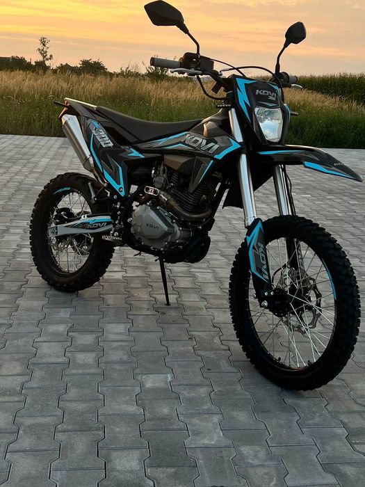 KOVI JNC 300 SR 2025 Року