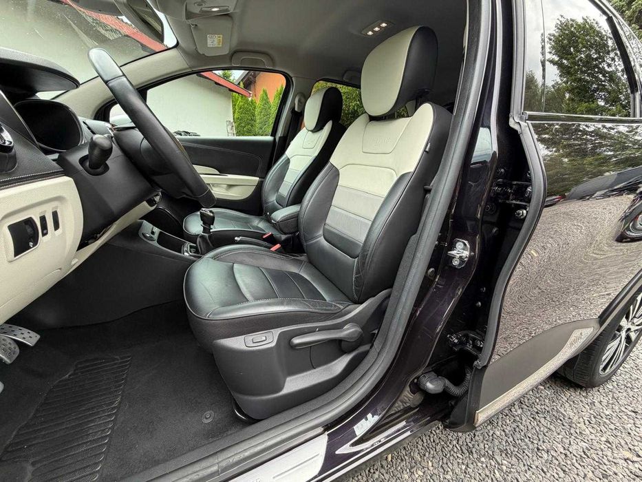 Renault Captur I LIFT 1.5 Dci 110KM / Initiale Paris / Kamera / BOSE / Full LED