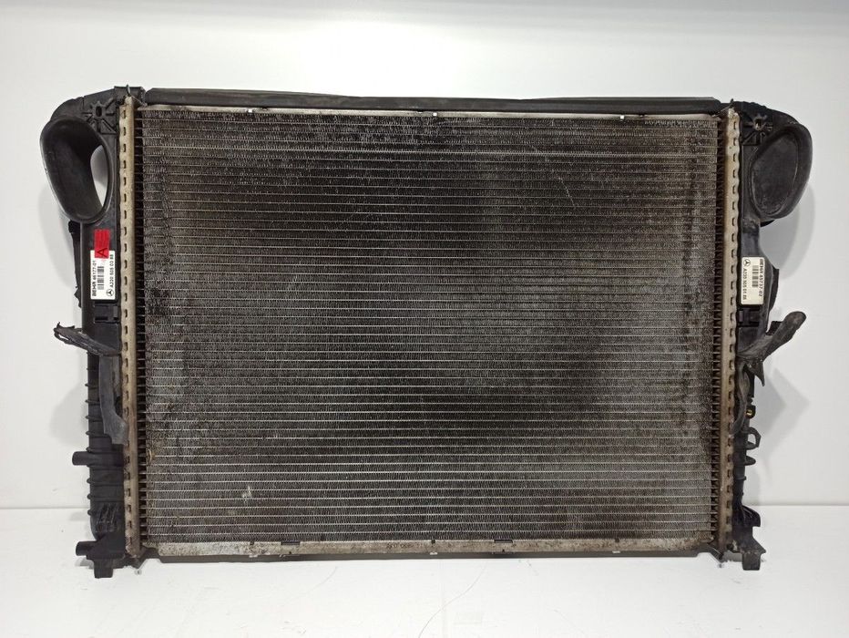 RADIADOR DE ÁGUA MERCEDES CLASE S (W220) BERLINA 320 CDI (220.025)