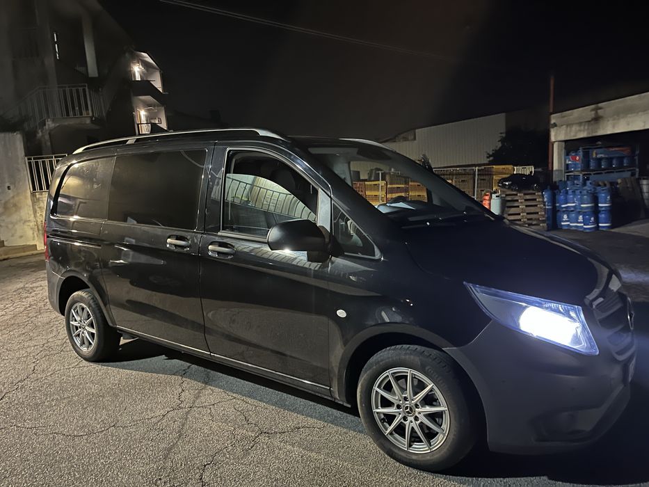 Mercedes Vito 109 GPS Proficional/Parking-Assist