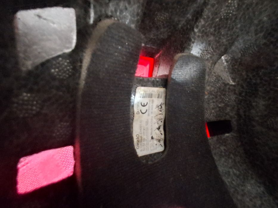 Kask dla dziecka 3, 4 lata