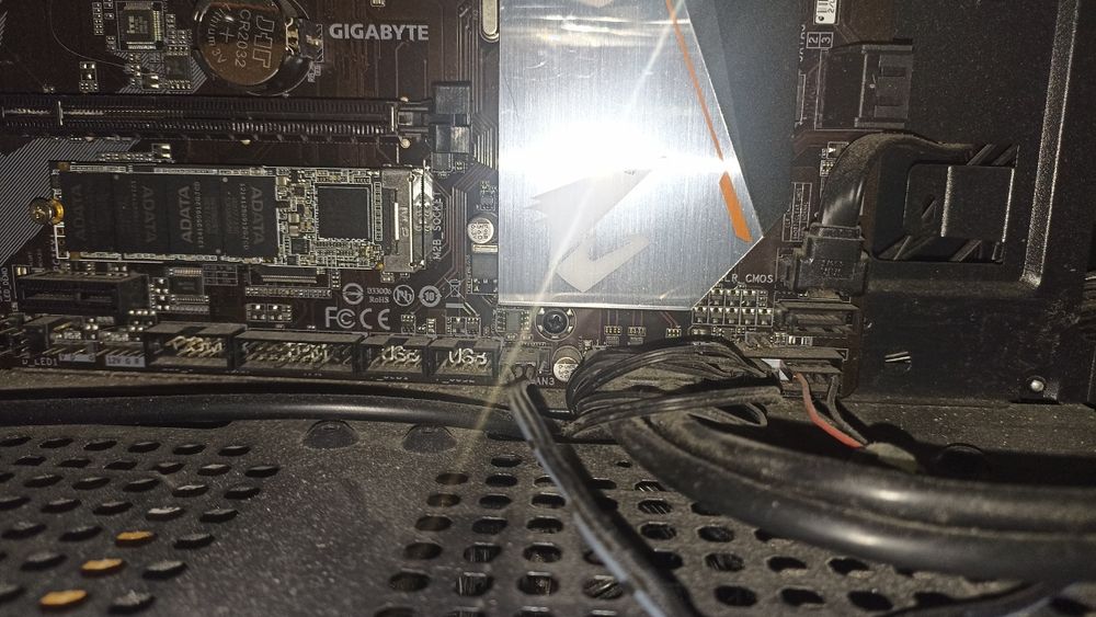 Komputer Gamingowy | GTX 1080 | RYZEN 5 5600 | 16 GB RAM