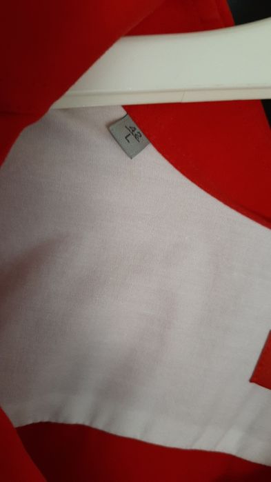 Camisa Michael Schumacher