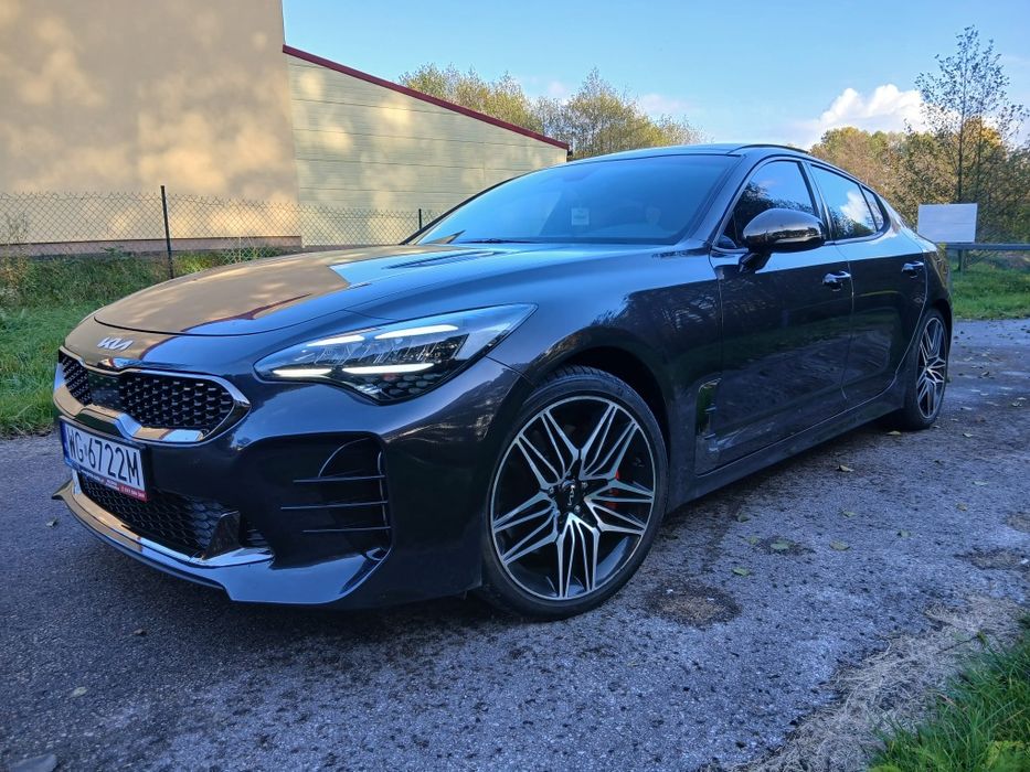 Kia Stinger
