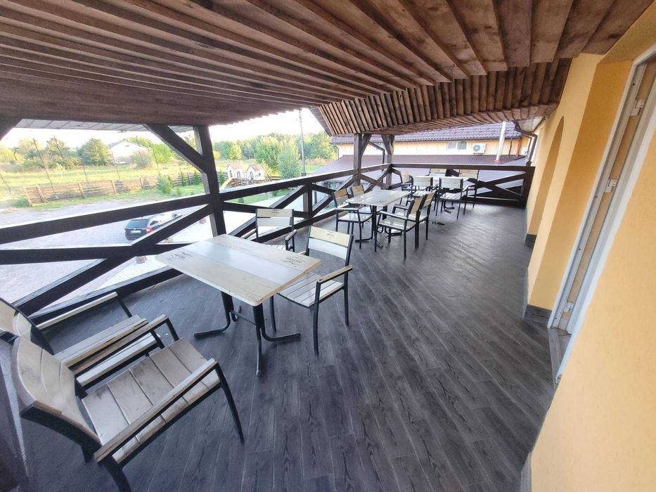 Приміщення діючого ресторану, м. Радехів