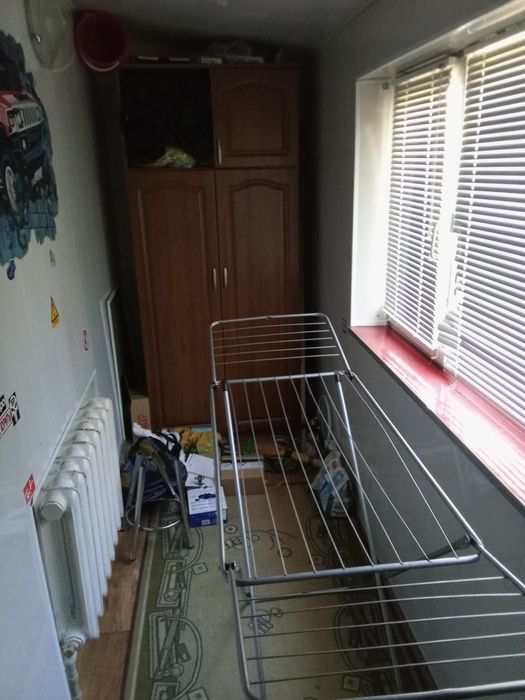 Продам двокімнатну квартиру