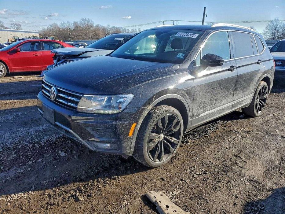 2021 Volkswagen Tiguan Se