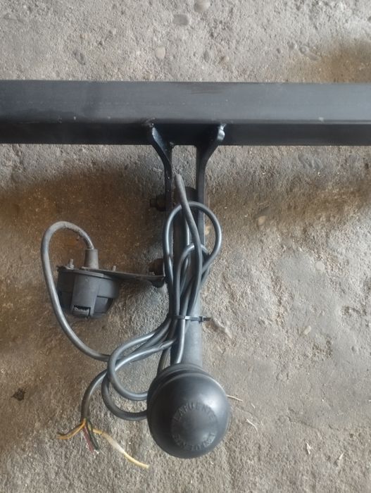 Gancho de reboque Peugeot 307 hdi