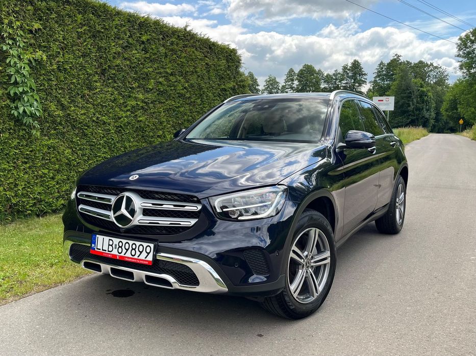 Mercedes-Benz GLC GLC 300 4 Matic 9G-Tronic Led Performance