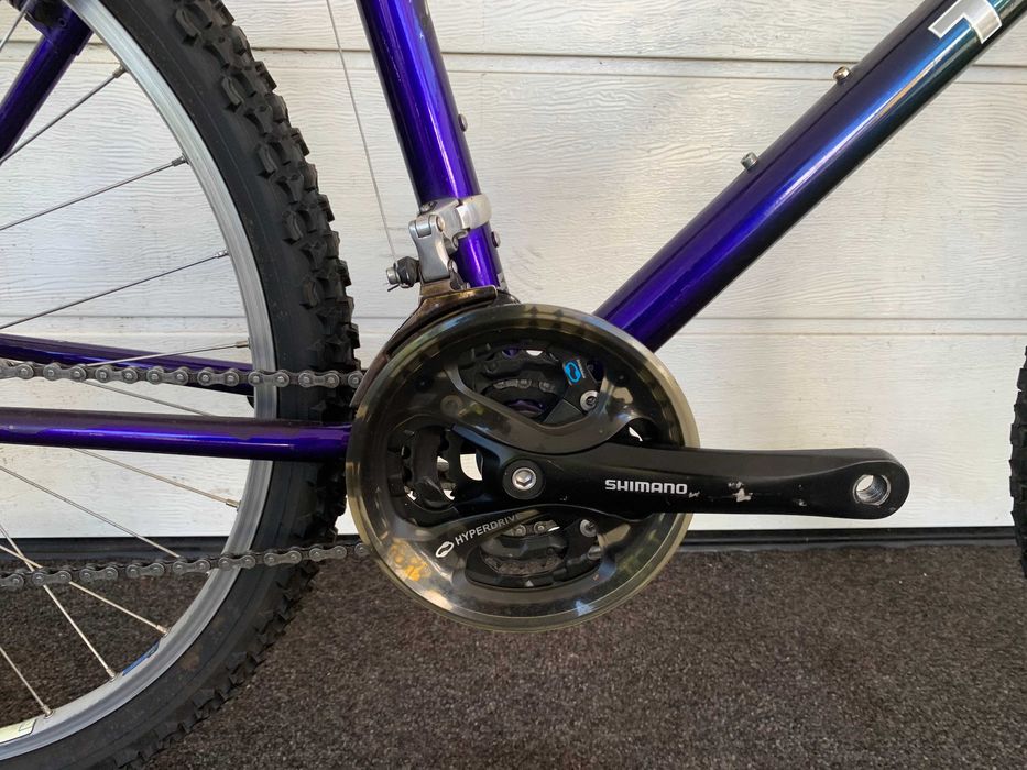 Rower Trek ZX 7000 Rama Easton Shimano Aluminiowy Rock Shox