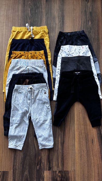 Zestaw ubranek rozmiar 62-92