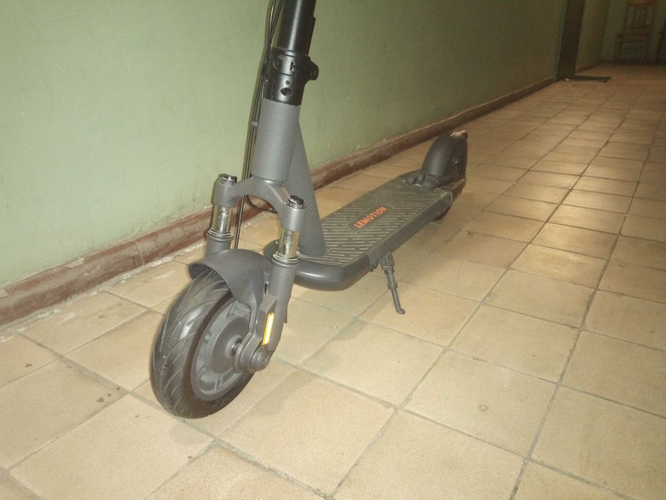 Електросамокат Lemotion s1 Black