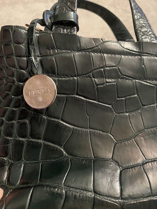 Сумка женскя с короткой ручкой FURLA