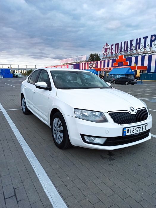 Skoda Octavia A7