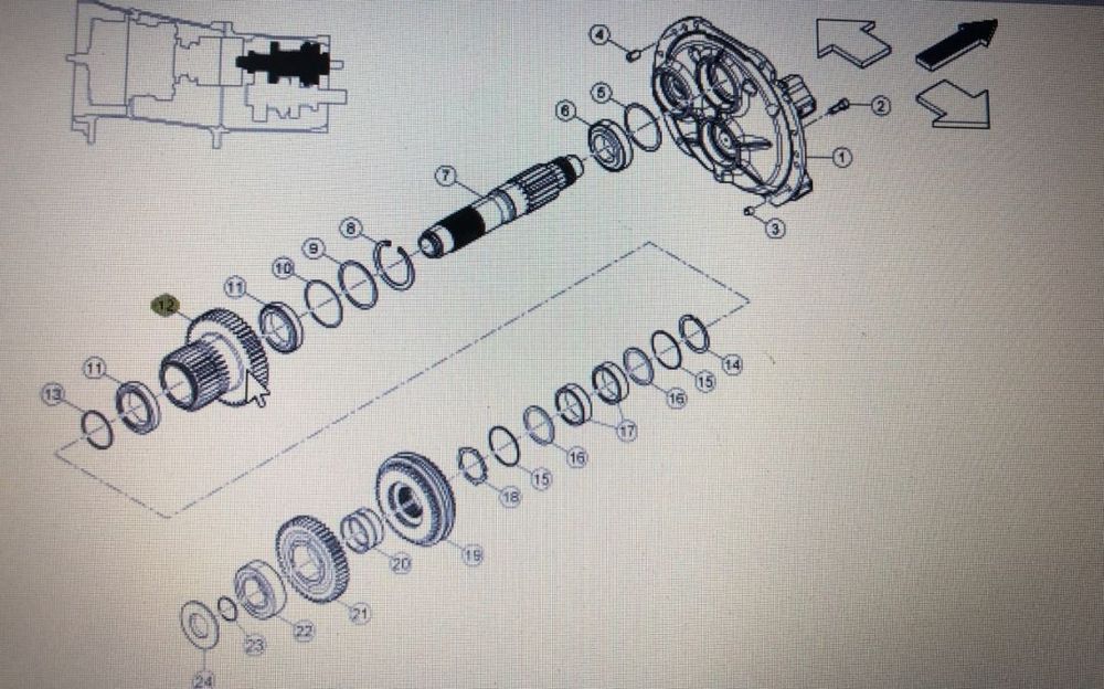 Tryb Class Arion Seria 600