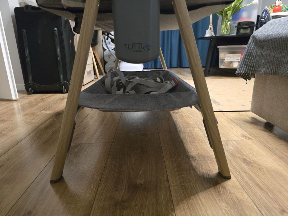 Łóżeczko dostawne Tutti Bambini CoZee