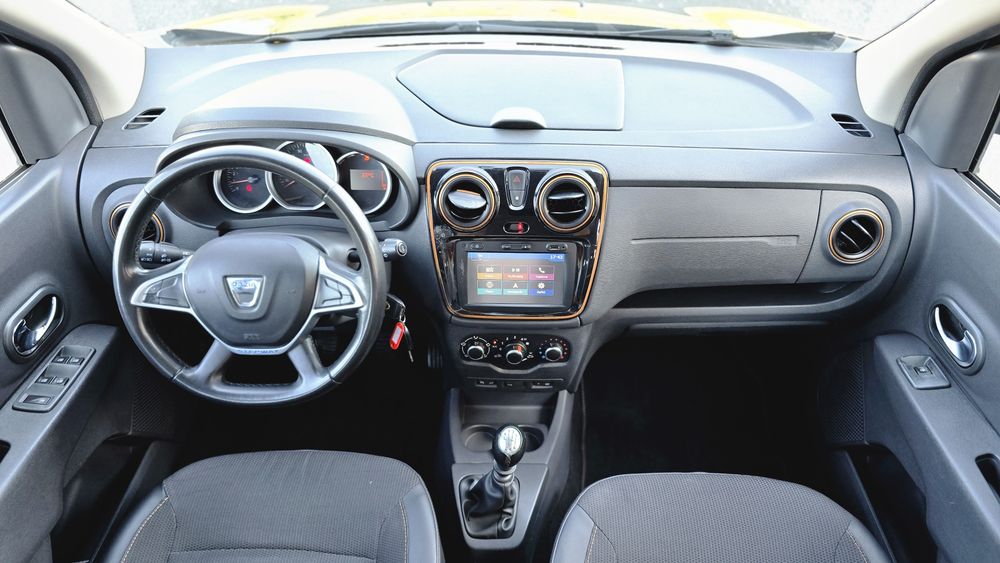 Dacia Lodgy 7 Lugares STEPWAY - *Nacional* 1.5dci 110cv