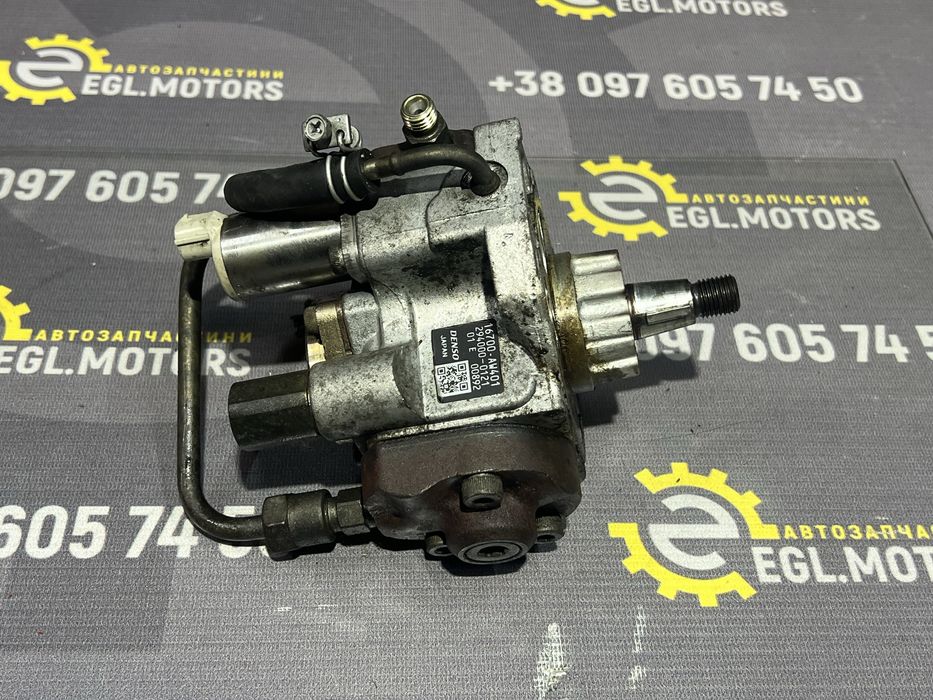 Тнвд топлевний насос 2.2 нісан ікстреіл 16700 8H800 AW 401 ES60