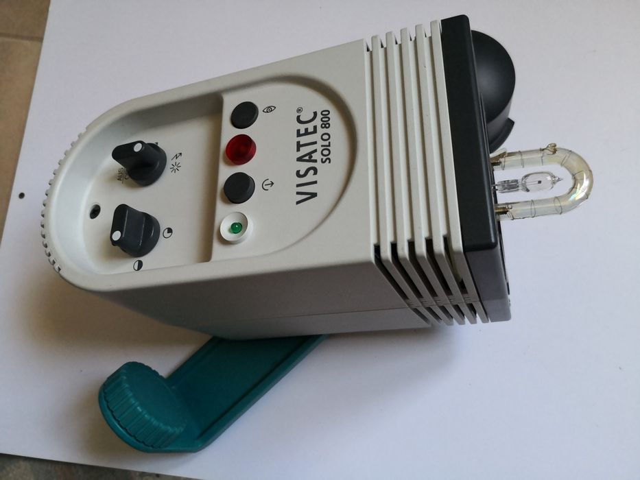 Kit iluminação fotografia visatec 800