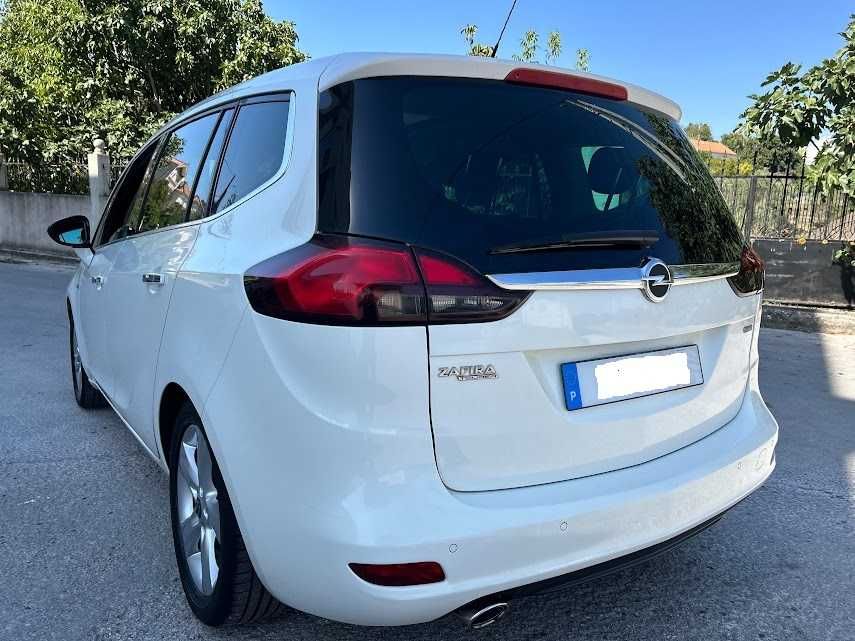 Opel Zafira 2.0 CDTI 165 CV / 7 Lugares