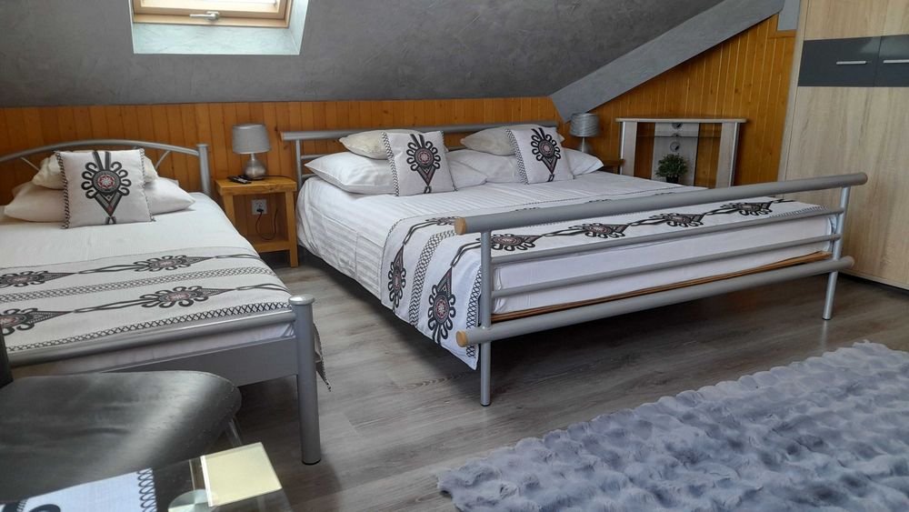 Noclegi Apartament Domek Dwa Lwy Murzasichle Zakopane Bukowina