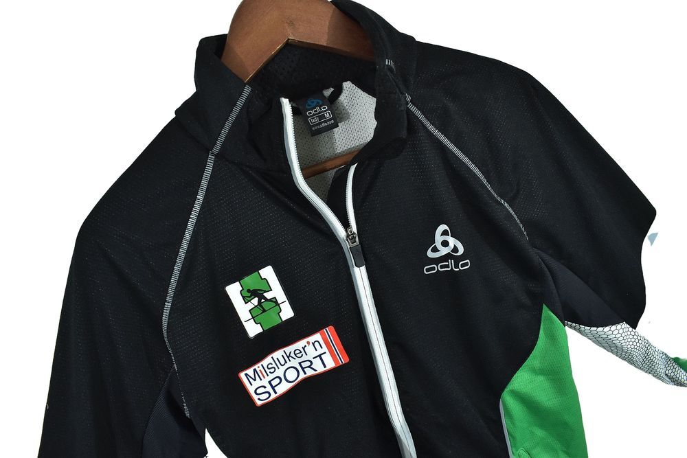 Odlo Logic Windproof Funkcyjna Damska Kurtka Trekkingowa M
