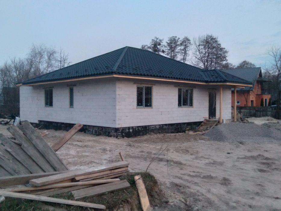 Покрівельникі Кровельщики Монтаж Дахів