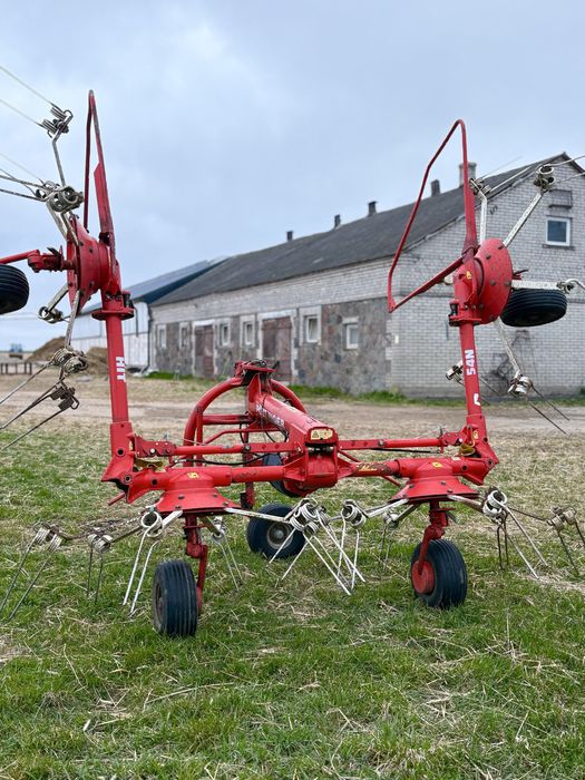 Przetrząsarka Pottinger Hit54N