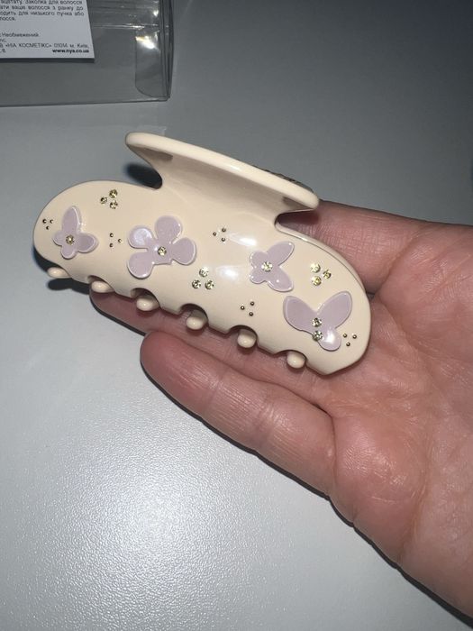 Крабик для волосся EMI JAY Sweetheart Clip